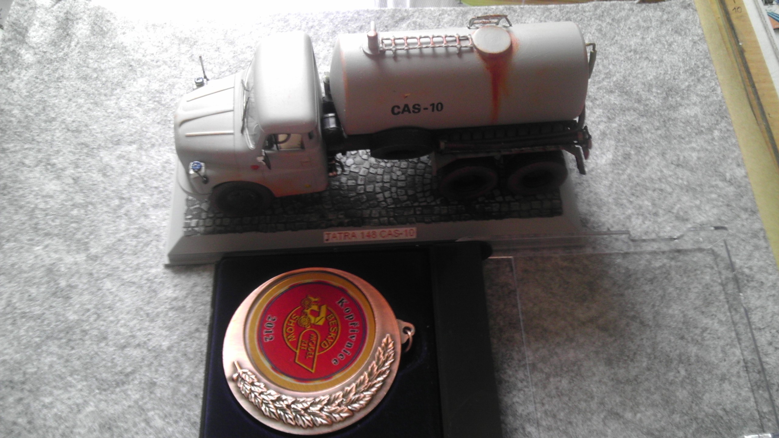 model TATRA 148 CAS-10