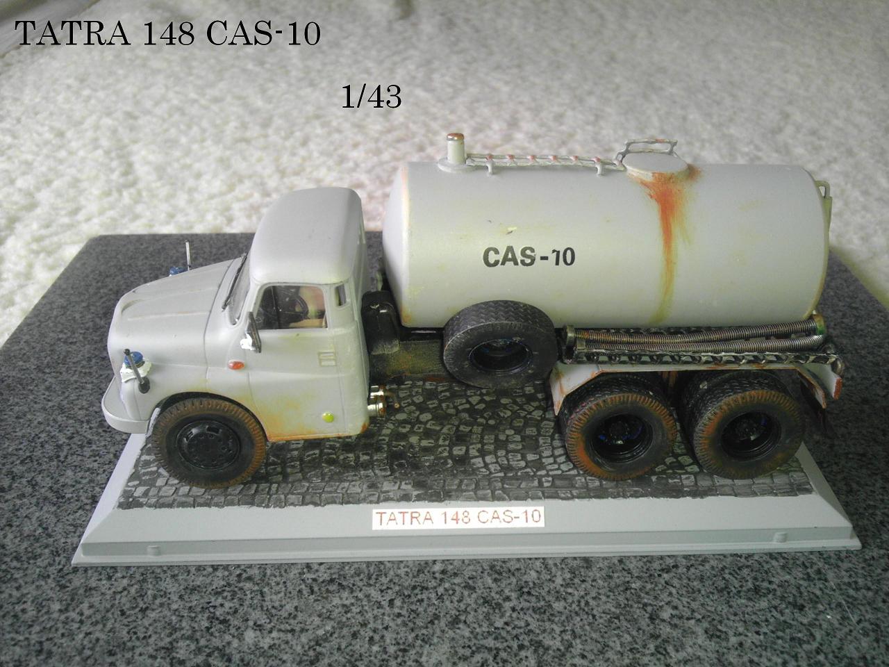 TATRA 148 CAS-10